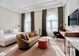 Crowne Plaza Tashkent by IHG 5