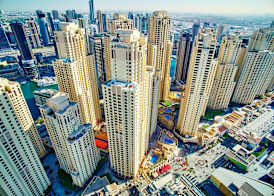 Hilton Dubai The Walk 4