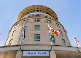 Hilton Cardiff 5