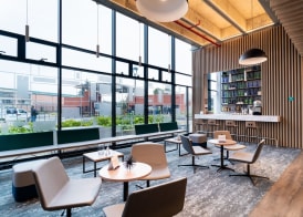 Hotel Distrito ZF By OxoHotel 2