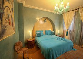 Riad Turquoise 4