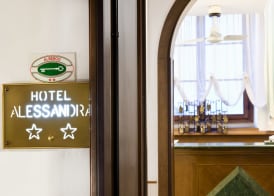 Hotel Alessandra 2