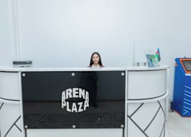 Arena Hotel Baku 2