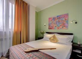Olive Hotel Bishkek 4
