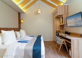 ARIA Beach, Ukulhas 4