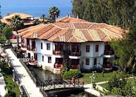 Yucelen Hotel 4