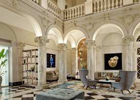 The Ritz-Carlton Hotel de la Paix, Geneva 5