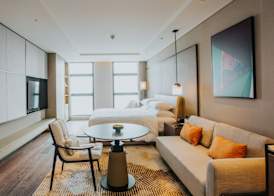 Sheraton Xi'an South 4