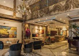 Champton Hanoi Hotel 4