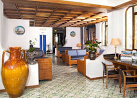 Hotel Ambasciatori 5