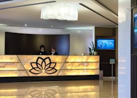 Winter Garden Hotel Bergamo Airport 2