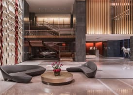 Grand Hyatt Changsha 2