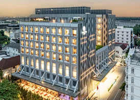 DoubleTree by Hilton Vientiane 2