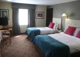 Best Western Plus White Horse Hotel 5