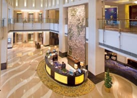 Millennium Hotel Chengdu 2