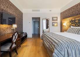 Eurostars Metropole 5