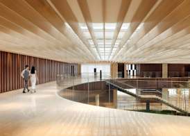 Hyatt Regency Beijing Wangjing 5