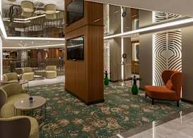 DoubleTree by Hilton Istanbul - Sirkeci 4