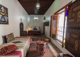 Riad Sanaa Rose 5