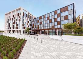 Canopy by Hilton Dubai Al Seef 3