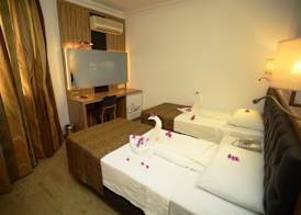Kleopatra Celine Hotel 4