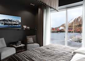 Solsiden Brygge Rorbuer 5