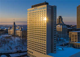 Hilton Quebec 5