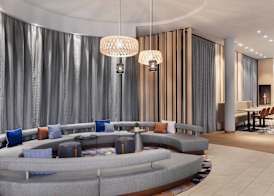 Courtyard by Marriott Basel 2