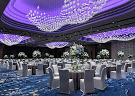 Hong Kong Ocean Park Marriott Hotel 4