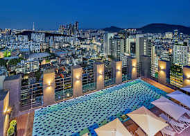 Hilton Garden Inn Seoul Gangnam 4