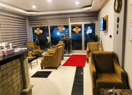 Ahsen Hotel Antalya 5
