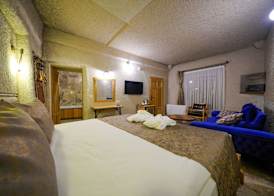 Cave Hotel Saksagan 5