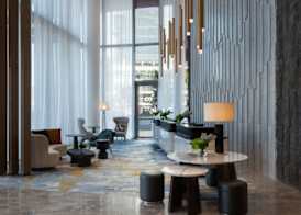 Tirana Marriott Hotel 2