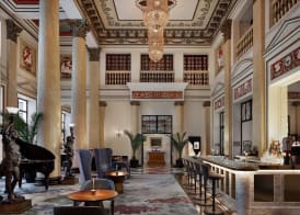 Tbilisi Marriott Hotel 4