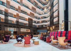 Sheraton Grand Tbilisi Metechi Palace 4
