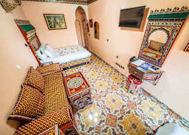 Moroccan House 4