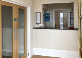 Queenswood Hotel 3