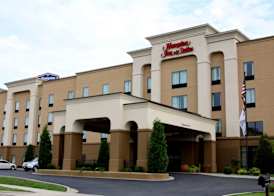 Hampton Inn & Suites Paducah 2