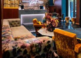 Grand Poet Hotel and SPA by Semarah 5
