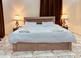 Dream House Hotel Jerash 4