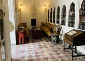 Riad Ifoulki 4