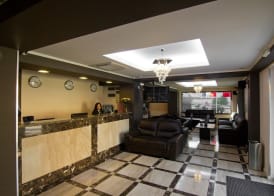 West Plaza Hotel 2