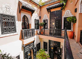 Les Borjs De La Kasbah 5