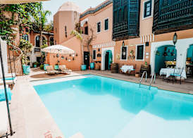 Les Borjs De La Kasbah 3