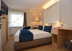 Hotel Spirgarten 5