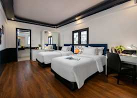 Hanoi Solo Hostel 4