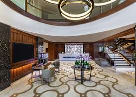 Mövenpick Istanbul Hotel Golden Horn 3