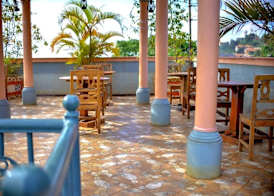 Acactus Hotel kampala 5