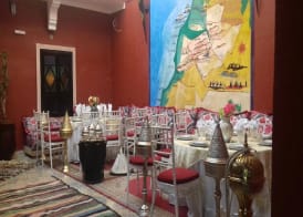 Kasbah Red Castel Hostel 4