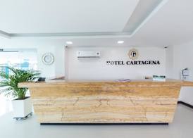 Hotel G Cartagena 4